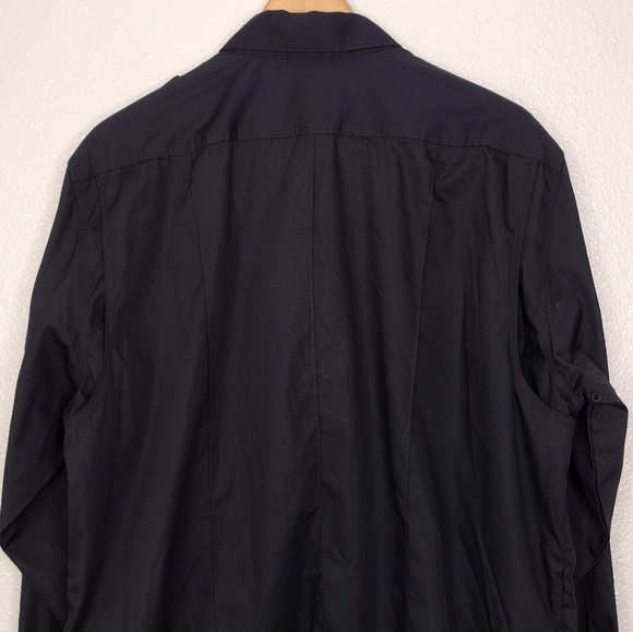 5.11 Tactical Series Casual Button Down Shirt - Picture 6 of 14